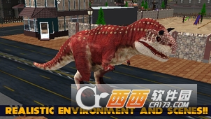 Angry Dinosaur Attack(愤怒霸王龙) v1.3