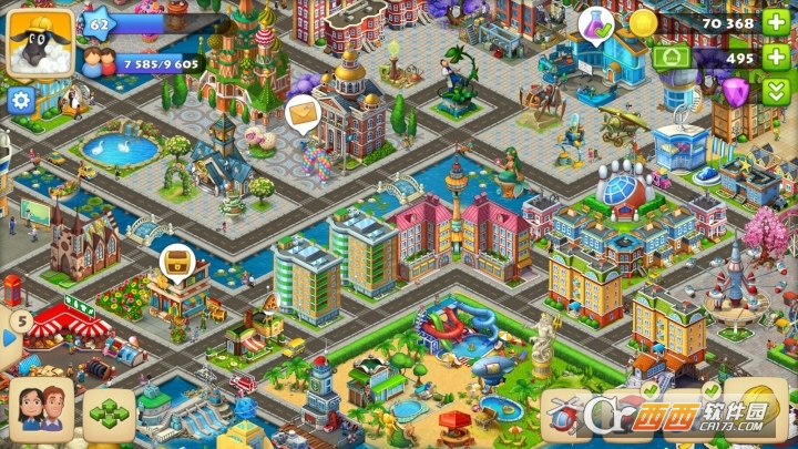 Township(梦想小镇无限钻石版) v4.6.2