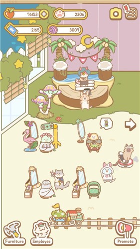 猫咪水疗中心 v0.1.14