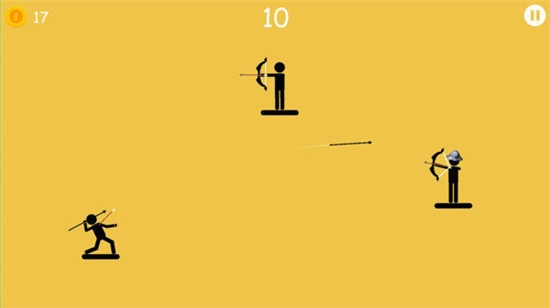 火柴标枪手截图1