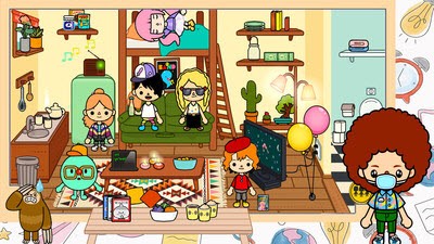 米加创造截图2