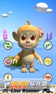 Talking Monkey(会说话的猴子) v1.99