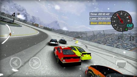 极限速度冲刺Ultimate Speed Rush截图0