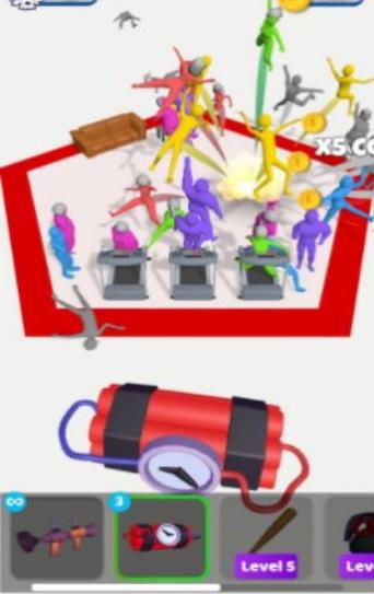 回环攻击截图2