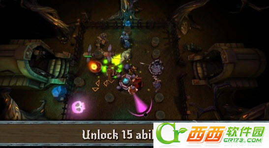 怪兽之塔 Beast Towers2018最新版截图1
