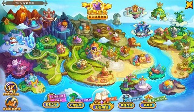 洛克王国 flash版下载截图1