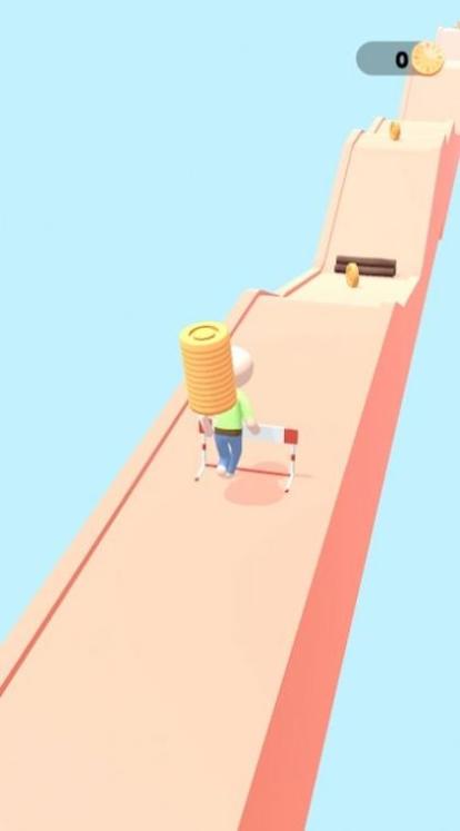 金币收集者跑酷截图2