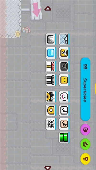 Super Mario Maker World Engine(马里奥制造)截图2