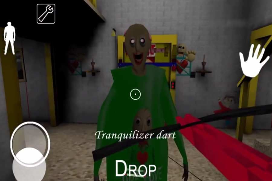 Baldis Granny中文汉化版游戏下载  v5.3.1