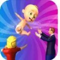 家长快跑游戏安卓版（Parents Run） 
