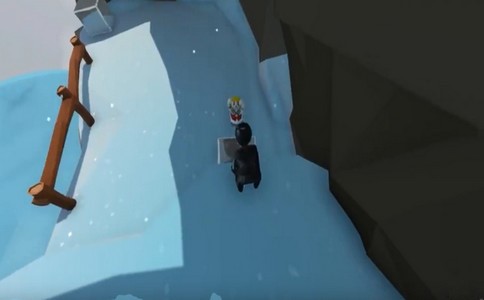人类一败涂地之冰雪王国截图1
