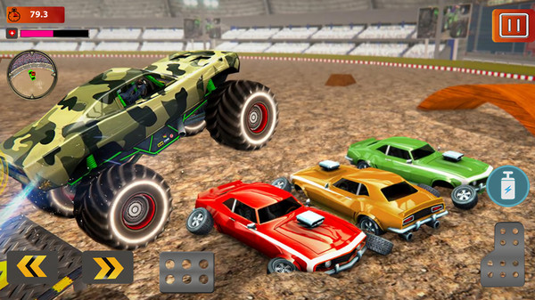 极限碰碰车游戏官方安卓版  v5.1.3