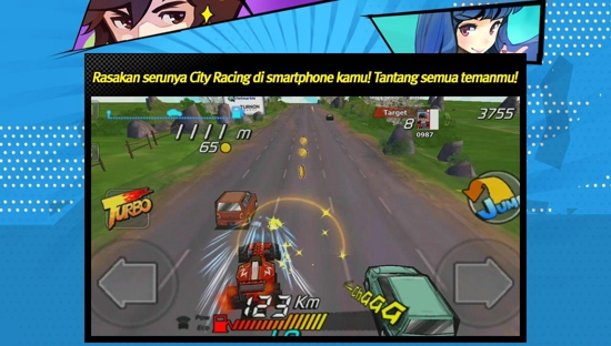 一起车车车(Race Cha Cha Cha for Kakao) v1.1.4 安卓版