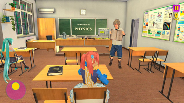 动漫高校格斗人生 v0.2