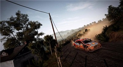 FIA世界汽车拉力锦标赛9 2024-06-25 15:08