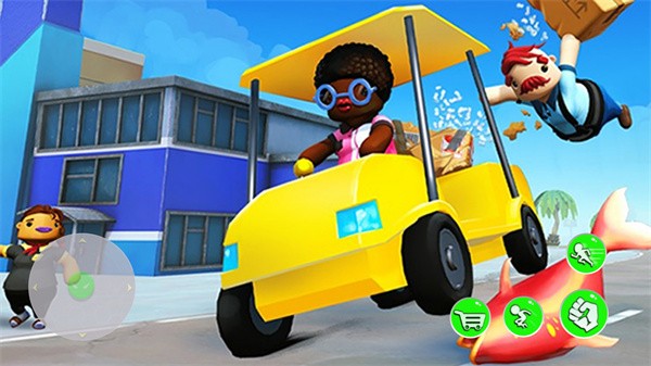 打工人的世界  v1.0