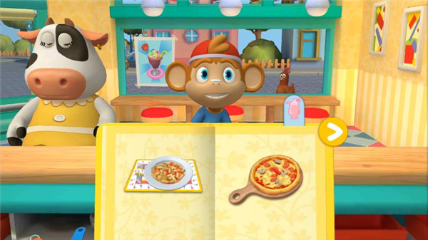 熊猫博士餐厅3内购破解版 v21.2.75