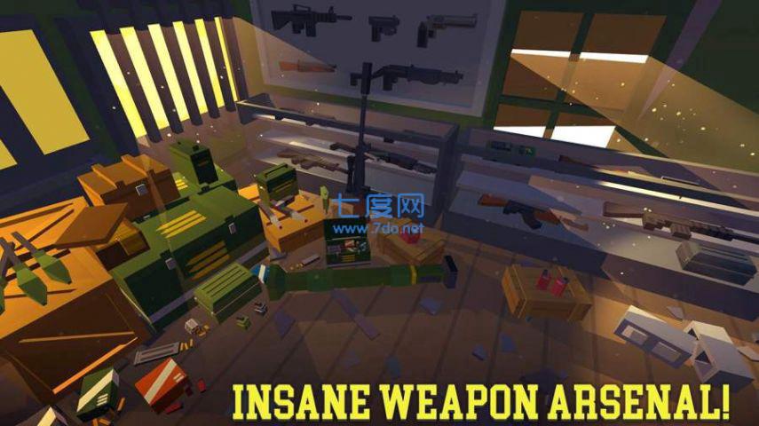 grand battle royale