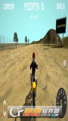 极限摩托越野手游 v1.2.1 安卓版