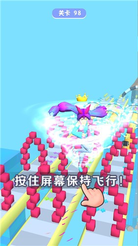 我头发贼长截图1