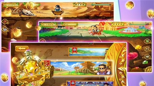 黄金矿工正版截图2