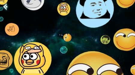 表情吞噬大作战最新版截图2