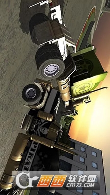 3D至尊擎天柱卡车手游 v2.0 安卓版