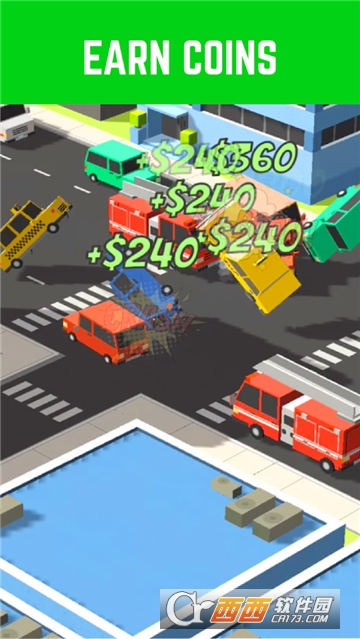 无限汽车碰撞安卓版 v1.1