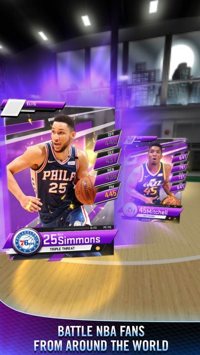 My NBA 2K19手机游戏官方版下载 截图3