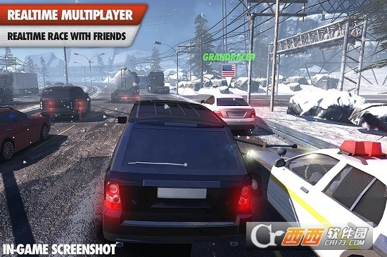 Racing Horizon(赛车地平线)中文版 v1.0.8安卓版