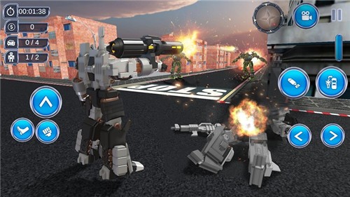 机甲末日英雄  v1.0