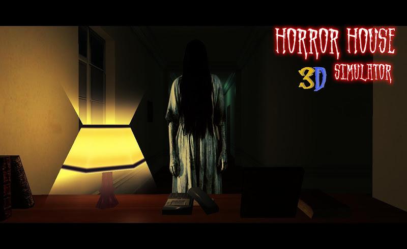 恐怖屋3D截图1