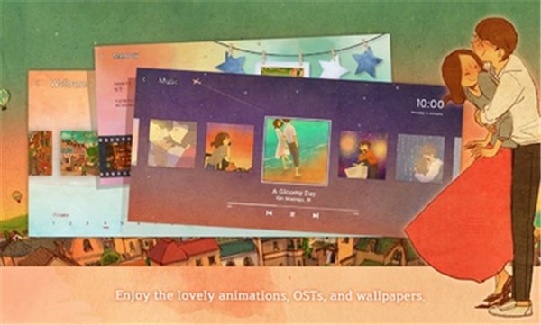 爱是在小事上  v1.0.00