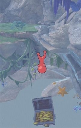 憋气寻宝截图0