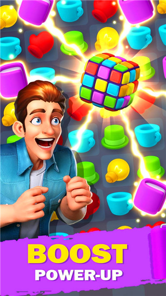 梦想家园官方正版(Dream Home Match) v5.8.1