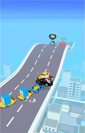 大篷车快跑截图0
