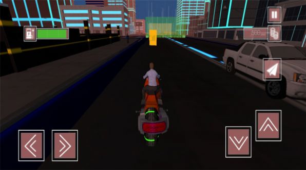 海王的飞车世界游戏中文最新版  v5.5.1