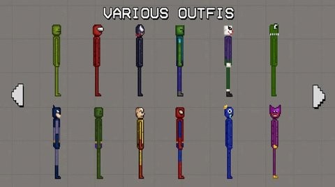 粉碎游乐场内置模组  v1.0.5