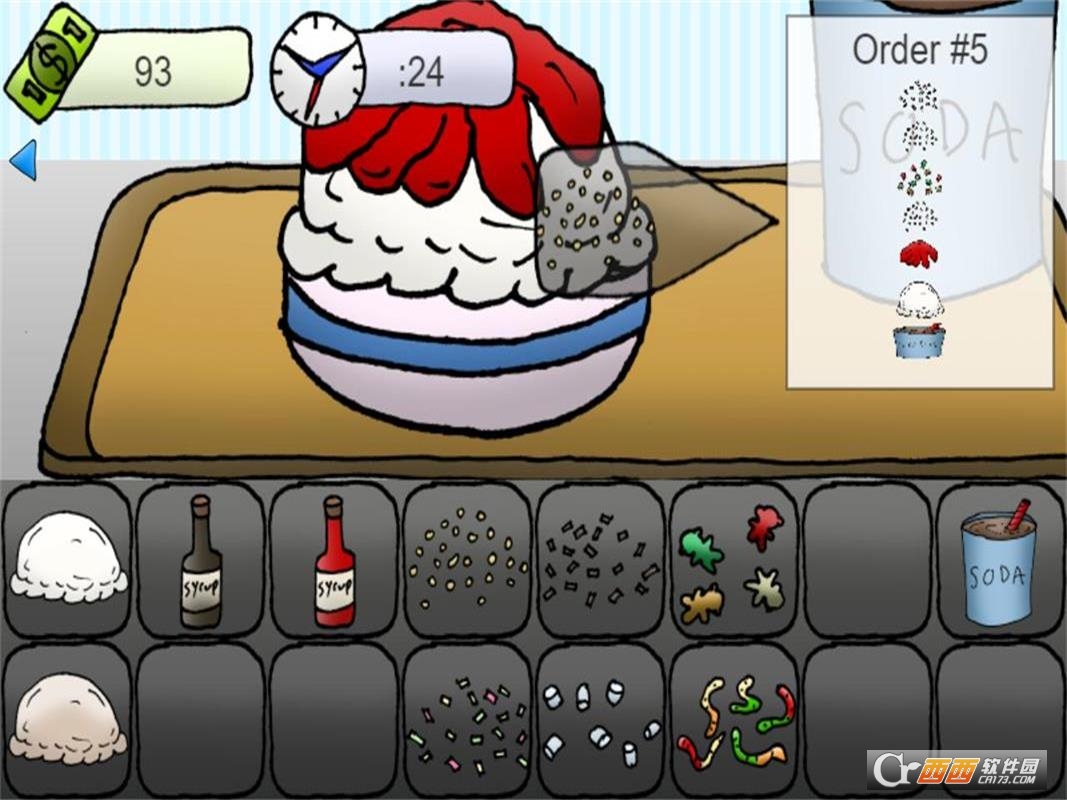 Ice Cream Parlor 1.0 安卓版