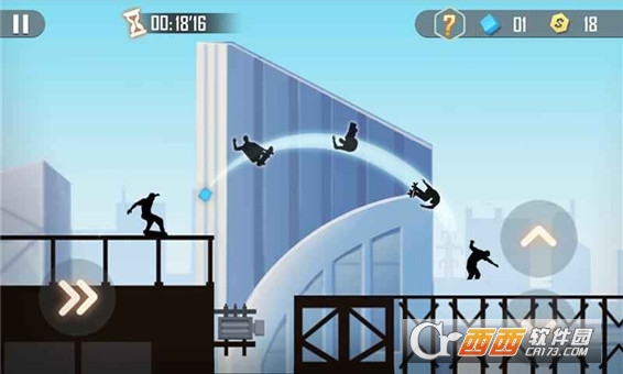 Shadow Skate(暗影滑板官方手游) V1.0.3最新版