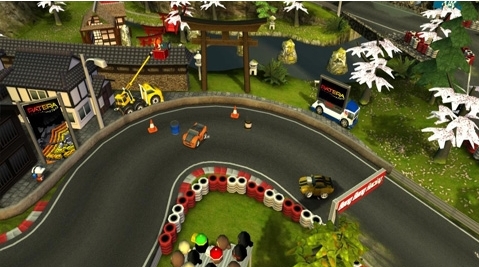 棒棒赛车高清通用版 1.10 安卓版