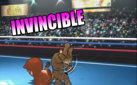 奇葩动物大乱斗 2019-12-11 14:54