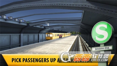 柏林地铁模拟3D游戏 v1.0.0 安卓版