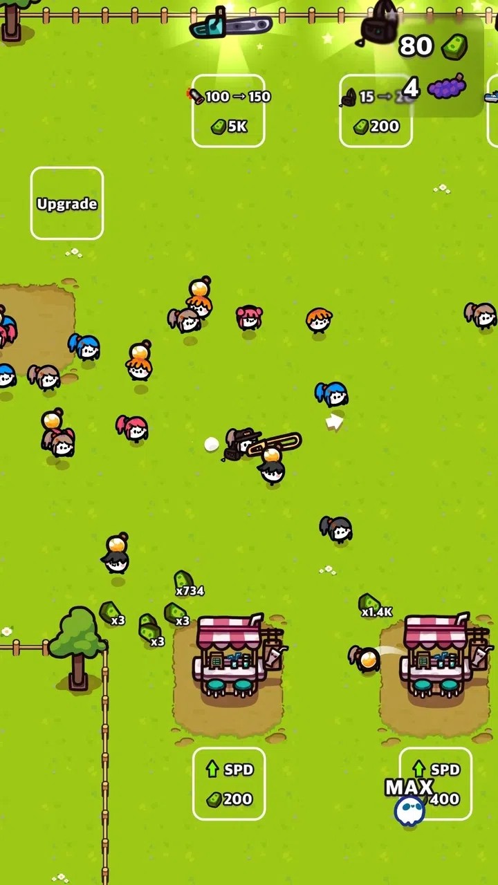 电锯果汁机  v0.1.0