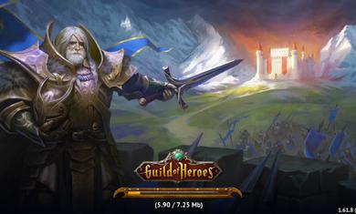 英雄公会幻想RPG1.124.3