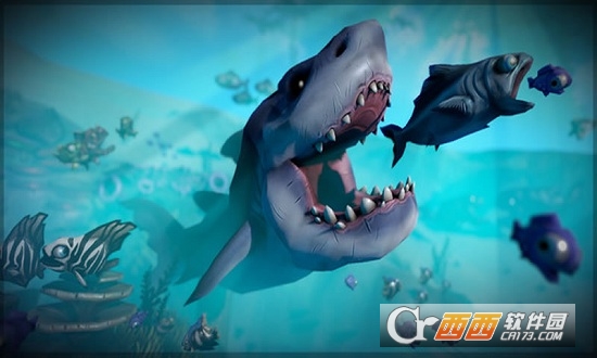 海底大猎杀Feed and Grow Fish游戏