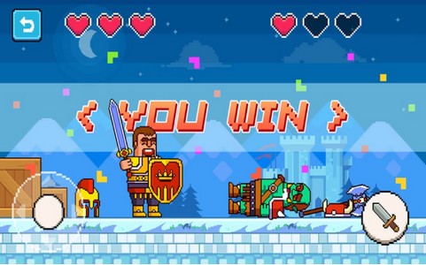 我的骑士暗黑格斗  V 1.0