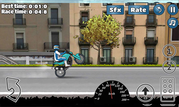 Wheelie Challenge 最新版 v3.1.5