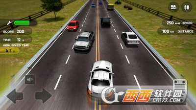 在公路上飞驰手游 v1.0.21 安卓版