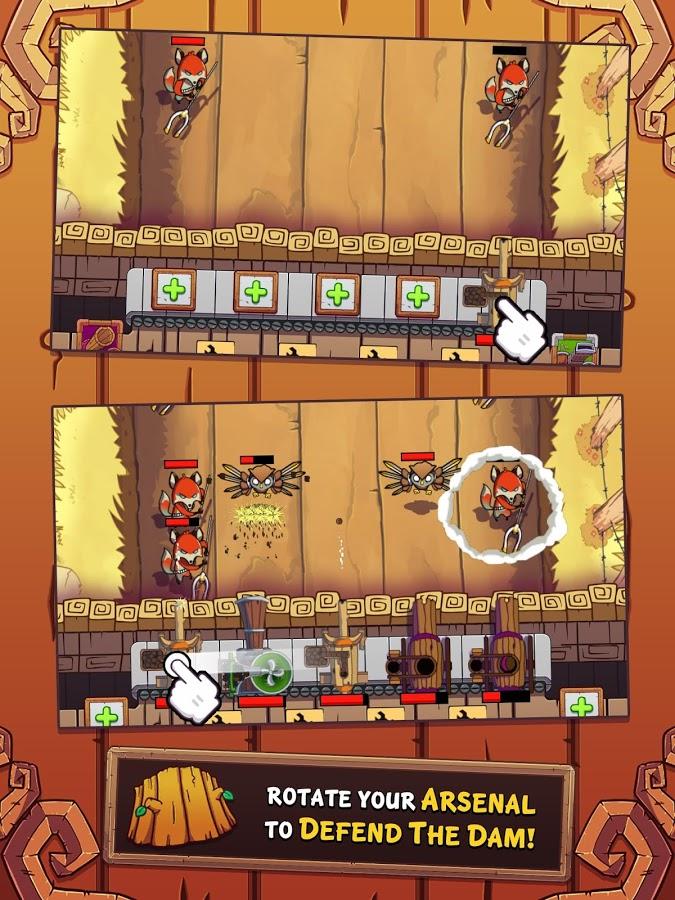 保卫大坝无限钻石修改版 v1.01 安卓版